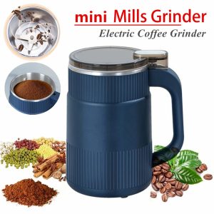 Mini Grinder Machine- Coffee Grinder