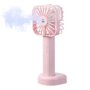 Rechargeable Mini Fan With Water Humidifier- Original