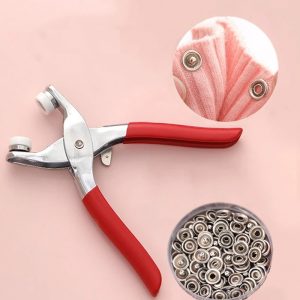 Snap Button Plier (with Buttons)