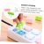 10 pcs Children′s Safety Power Socket Electrical Outlet Baby Guard Protection Anti Electric Shock Plugs Protector Cover Safe Lock