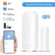Tuya WiFi Window Door Sensor White